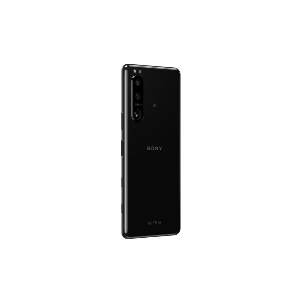 Sony Xperia 5 III - 6.1 Inch 21:9 CinemaWide FHD+ HDR OLED display - 120Hz Refresh rate - Four lens options - Android 11 - SIM free - 8GB RAM - 128GB Storage - Dual SIM hybrid* - Black - Image 8