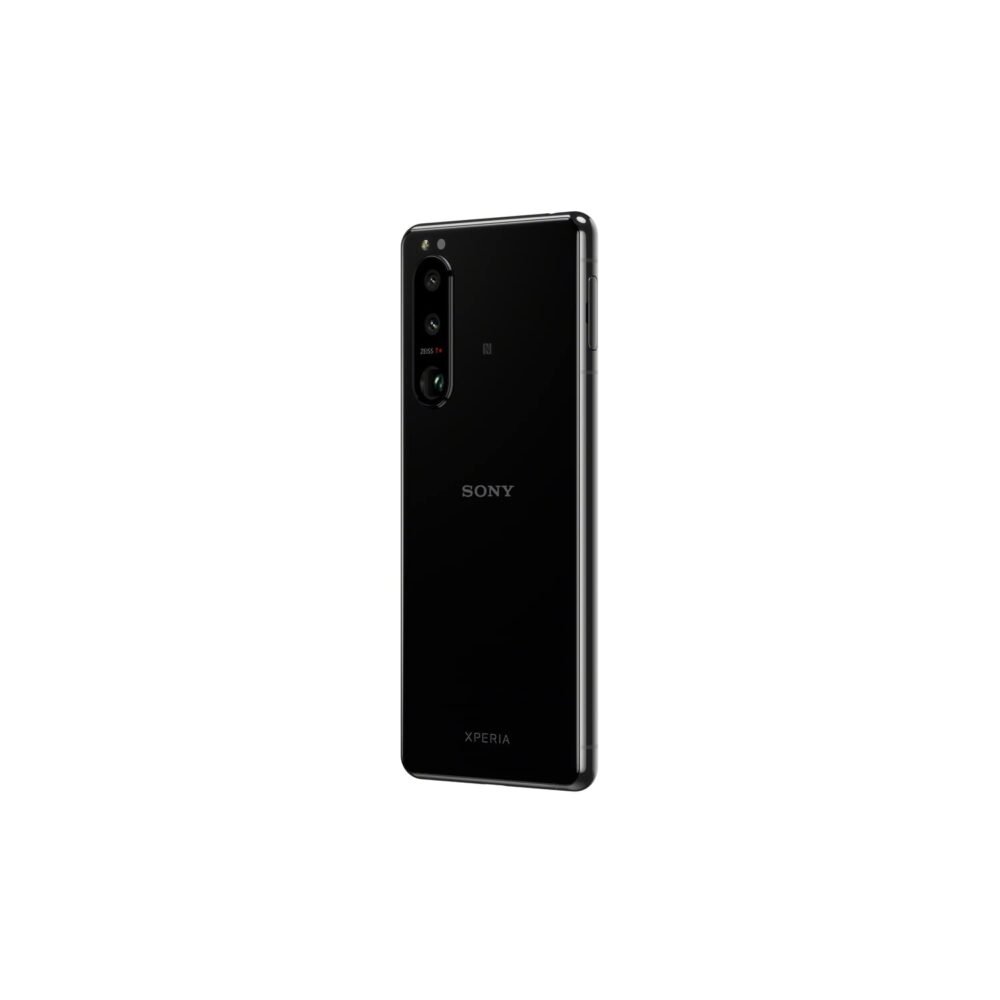 Sony Xperia 5 III - 6.1 Inch 21:9 CinemaWide FHD+ HDR OLED display - 120Hz Refresh rate - Four lens options - Android 11 - SIM free - 8GB RAM - 128GB Storage - Dual SIM hybrid* - Black - Image 9