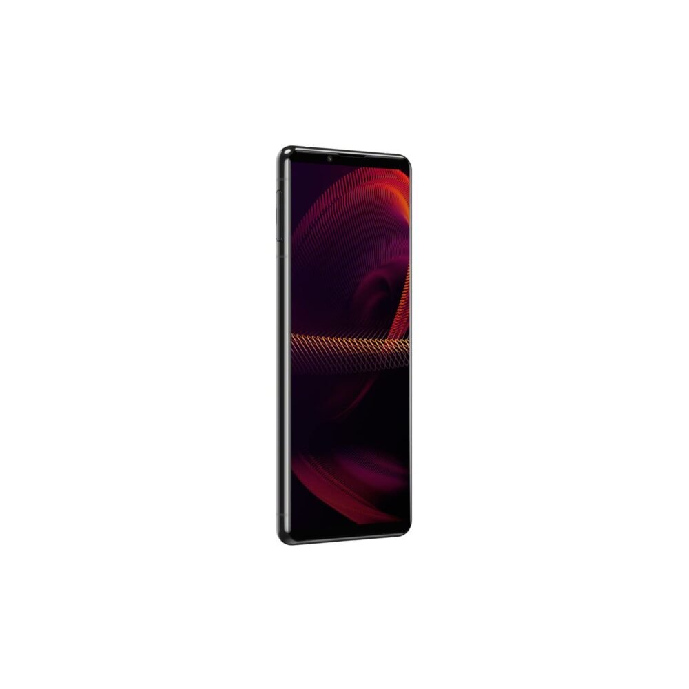 Sony Xperia 5 III - 6.1 Inch 21:9 CinemaWide FHD+ HDR OLED display - 120Hz Refresh rate - Four lens options - Android 11 - SIM free - 8GB RAM - 128GB Storage - Dual SIM hybrid* - Black - Image 6